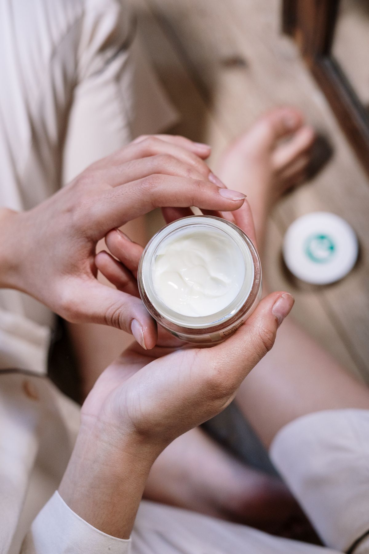 Hand and foot care at a neighborhood nail studio